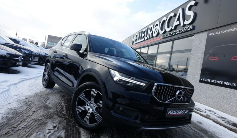 VOLVO XC 40 D3 GEARTRONIC 150CH INSCRIPTION complet