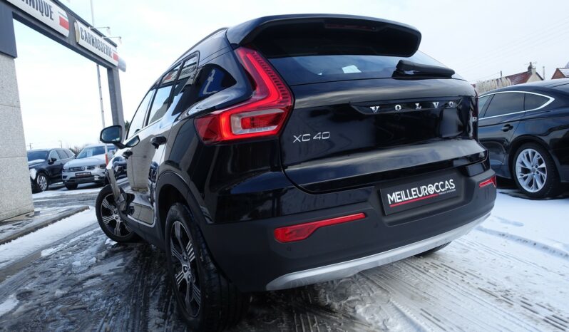 VOLVO XC 40 D3 GEARTRONIC 150CH INSCRIPTION complet