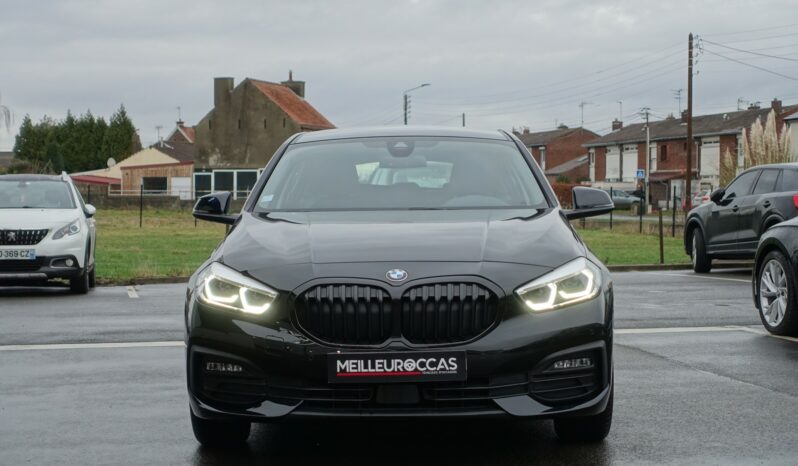 BMW 116DA SERIE 1 complet