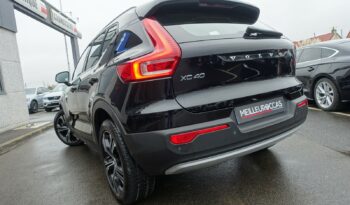VOLVO XC 40 T4 HYBRIDE RECHARGEABLE GEARTRONIC 211 CH  INSCRIPTION complet