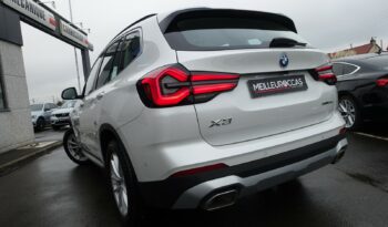 BMW X3 X-DRIVE 30EA HYBRIDE RECHARGEABLE 272 CH complet