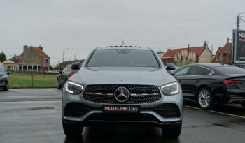 MERCEDES CLASSE GLC COUPE 300 DE 4 MATIC 9G-DCT 306 CH HYBRIDE RECHARGEABLE  AMG-LINE complet