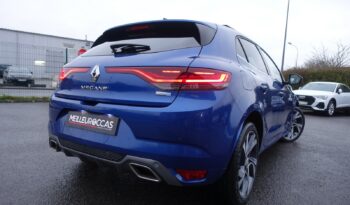 RENAULT MEGANE 1.6L E-TECH HYBRIDE 160 CH  RS-LINE complet