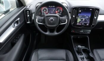 VOLVO XC 40 T5 HYBRIDE RECHARGEABLE GEARTRONIC 262 CH  INSCRIPTION complet