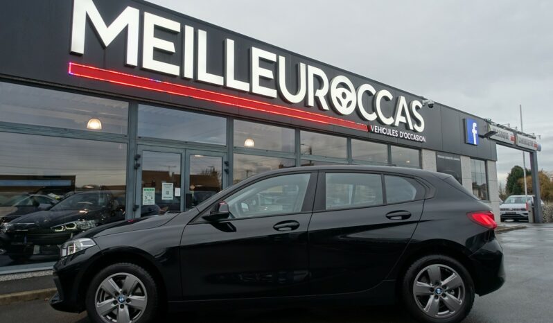 BMW 116DA SERIE 1 complet
