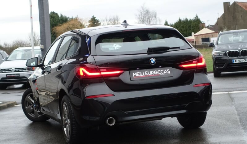 BMW 116DA SERIE 1 complet