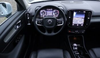 VOLVO XC 40 T5 HYBRIDE RECHARGEABLE GEARTRONIC 262 CH  INSCRIPTION complet
