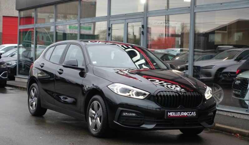 BMW 116DA SERIE 1 complet