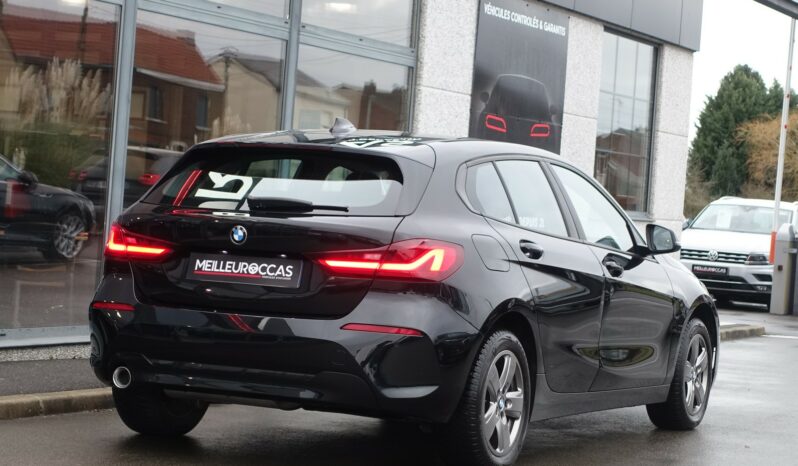 BMW 116DA SERIE 1 complet