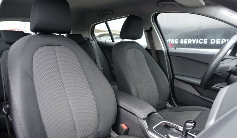 BMW 116DA SERIE 1 complet