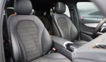 MERCEDES CLASSE GLC COUPE 300 DE 4 MATIC 9G-DCT 306 CH HYBRIDE RECHARGEABLE  AMG-LINE complet