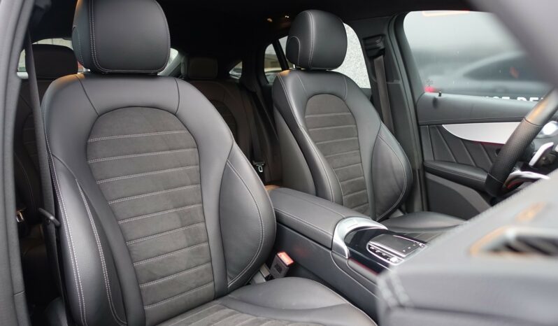 MERCEDES CLASSE GLC COUPE 300 DE 4 MATIC 9G-DCT 306 CH HYBRIDE RECHARGEABLE  AMG-LINE complet