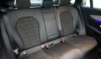 MERCEDES CLASSE GLC COUPE 300 DE 4 MATIC 9G-DCT 306 CH HYBRIDE RECHARGEABLE  AMG-LINE complet