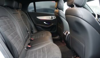MERCEDES CLASSE GLC COUPE 300 DE 4 MATIC 9G-DCT 306 CH HYBRIDE RECHARGEABLE  AMG-LINE complet
