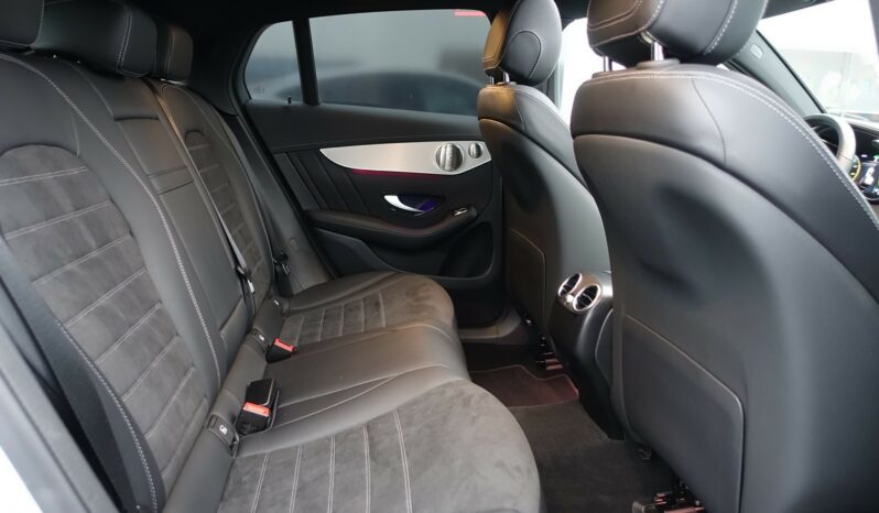 MERCEDES CLASSE GLC COUPE 300 DE 4 MATIC 9G-DCT 306 CH HYBRIDE RECHARGEABLE  AMG-LINE complet
