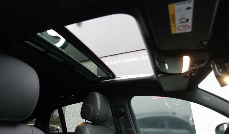 MERCEDES CLASSE GLC COUPE 300 DE 4 MATIC 9G-DCT 306 CH HYBRIDE RECHARGEABLE  AMG-LINE complet