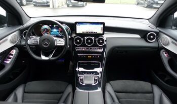 MERCEDES CLASSE GLC COUPE 300 DE 4 MATIC 9G-DCT 306 CH HYBRIDE RECHARGEABLE  AMG-LINE complet
