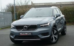 VOLVO XC 40 T5 HYBRIDE RECHARGEABLE GEARTRONIC 262 CH  INSCRIPTION