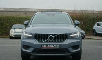 VOLVO XC 40 T5 HYBRIDE RECHARGEABLE GEARTRONIC 262 CH  INSCRIPTION complet