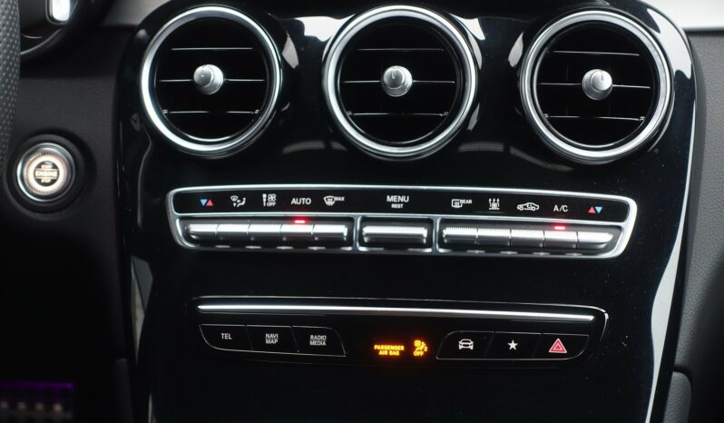 MERCEDES CLASSE GLC COUPE 300 DE 4 MATIC 9G-DCT 306 CH HYBRIDE RECHARGEABLE  AMG-LINE complet