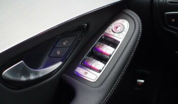 MERCEDES CLASSE GLC COUPE 300 DE 4 MATIC 9G-DCT 306 CH HYBRIDE RECHARGEABLE  AMG-LINE complet