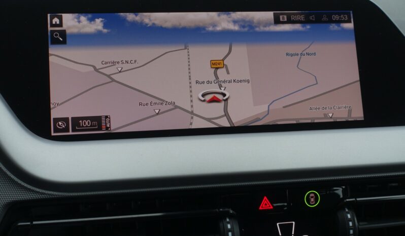 BMW 116DA SERIE 1 complet