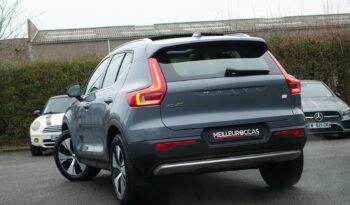 VOLVO XC 40 T5 HYBRIDE RECHARGEABLE GEARTRONIC 262 CH  INSCRIPTION complet