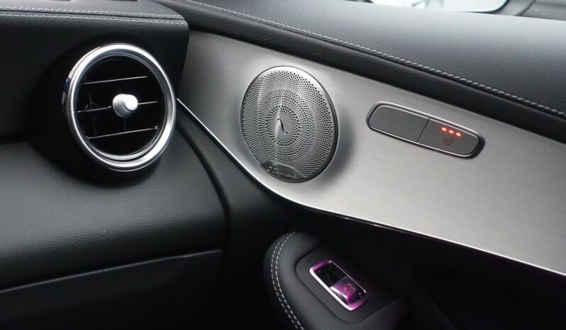 MERCEDES CLASSE GLC COUPE 300 DE 4 MATIC 9G-DCT 306 CH HYBRIDE RECHARGEABLE  AMG-LINE complet