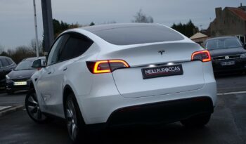 TESLA MODEL Y STANDARD RWD complet