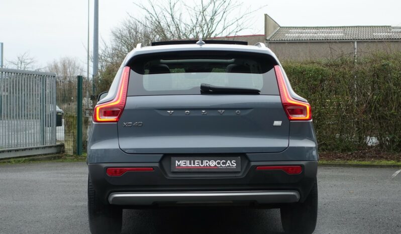 VOLVO XC 40 T5 HYBRIDE RECHARGEABLE GEARTRONIC 262 CH  INSCRIPTION complet