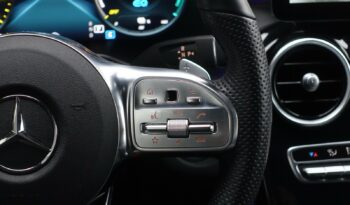 MERCEDES CLASSE GLC COUPE 300 DE 4 MATIC 9G-DCT 306 CH HYBRIDE RECHARGEABLE  AMG-LINE complet