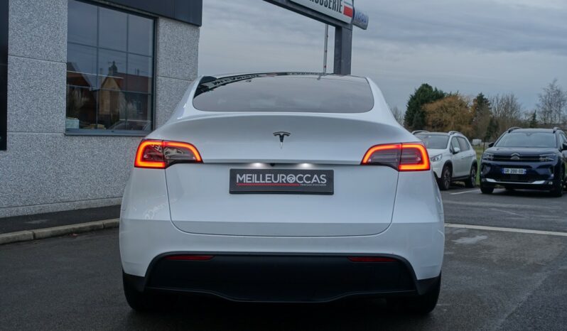 TESLA MODEL Y STANDARD RWD complet