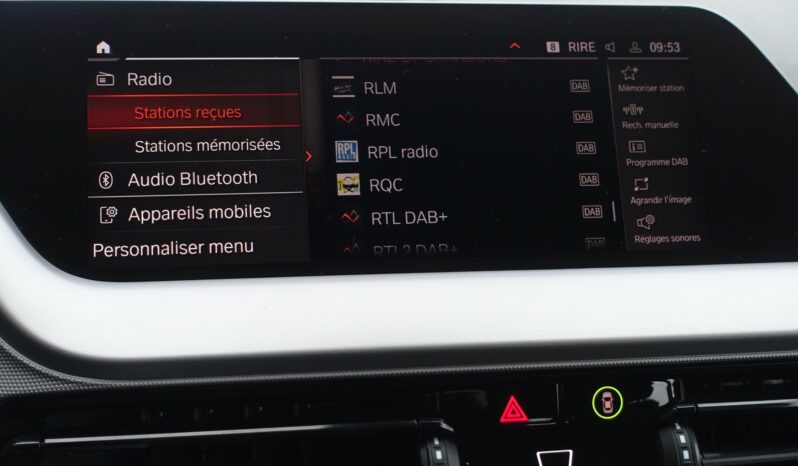 BMW 116DA SERIE 1 complet