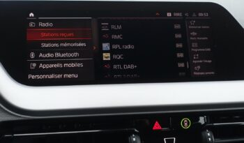 BMW 116DA SERIE 1 complet