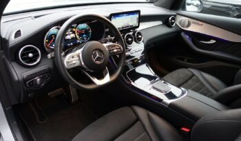 MERCEDES CLASSE GLC COUPE 300 DE 4 MATIC 9G-DCT 306 CH HYBRIDE RECHARGEABLE  AMG-LINE complet