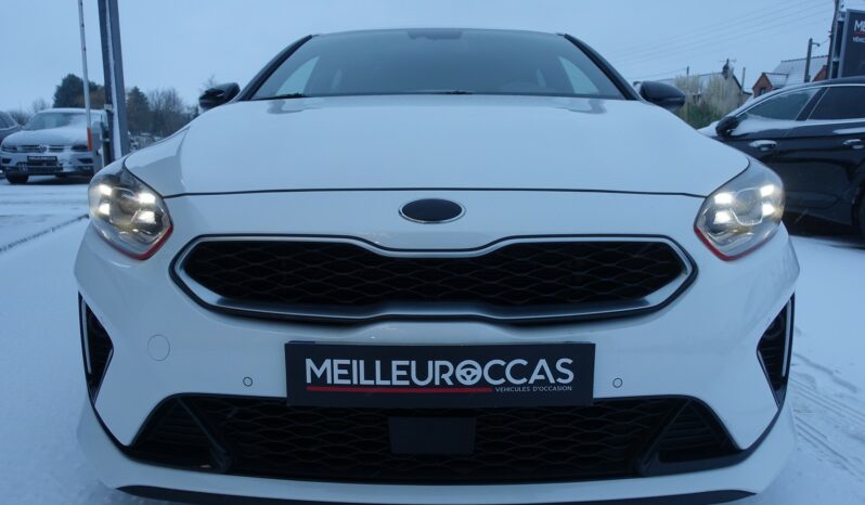 KIA PRO-CEED 1.4 T-GDI DCT7 GT-LINE complet