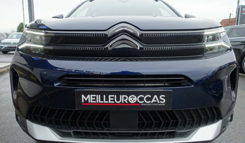 CITROËN C5 AIRCROSS 1.5L BLUEHDI EAT8 PHASE 2 BVA  SHINE complet