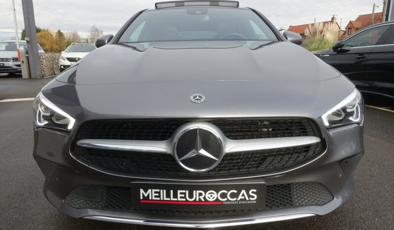 MERCEDES CLASSE CLA SHOOTING BRAKE 180D 8G-DCT complet