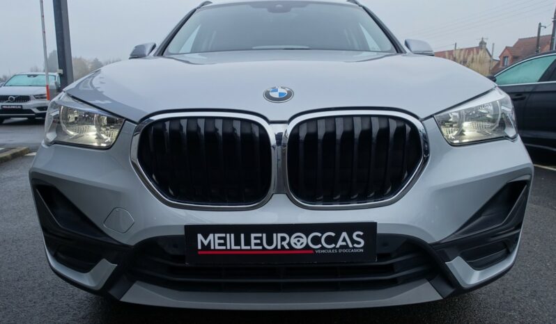 BMW X1 S-DRIVE 18 IA complet