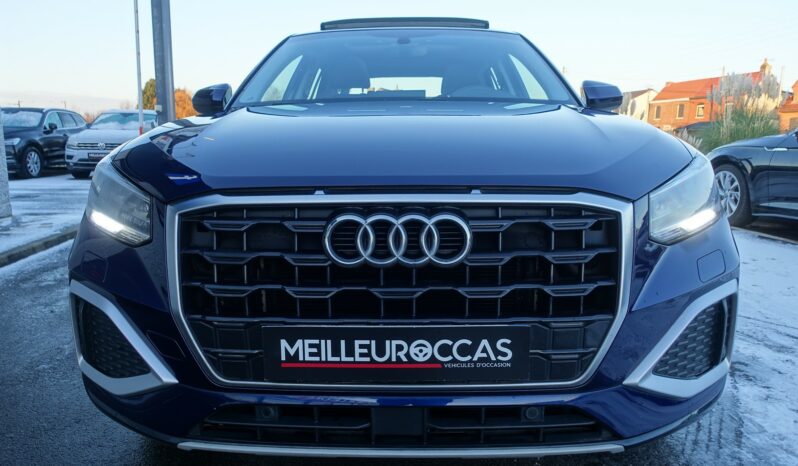 AUDI Q2 35 TFSI S-TRONIC 150CH complet