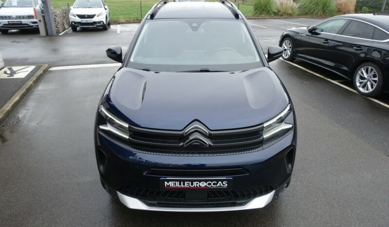 CITROËN C5 AIRCROSS 1.5L BLUEHDI EAT8 PHASE 2 BVA  SHINE complet