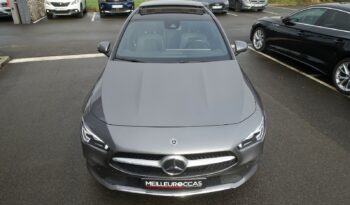 MERCEDES CLASSE CLA SHOOTING BRAKE 180D 8G-DCT complet