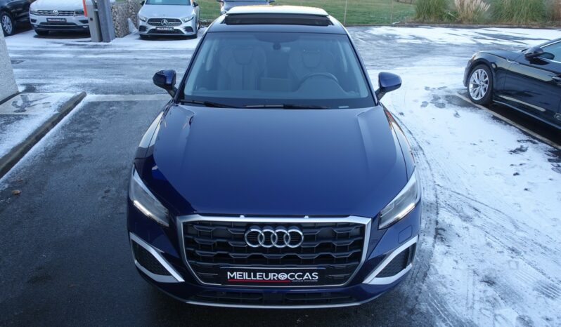 AUDI Q2 35 TFSI S-TRONIC 150CH complet