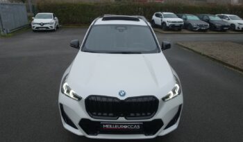 BMW X1 X-DRIVE 30EA DKG7 HYBRIDE RECHARGEABLE 326 CH M-SPORT complet