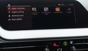 BMW 116DA SERIE 1 complet