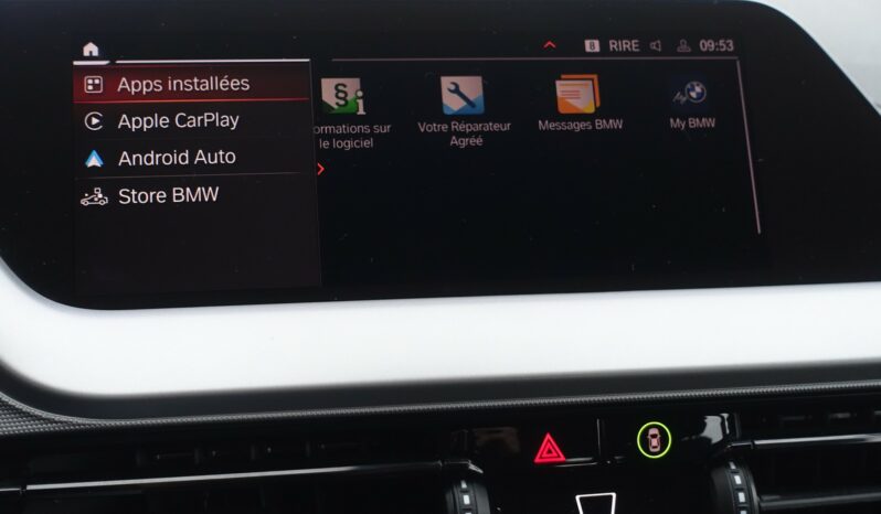 BMW 116DA SERIE 1 complet