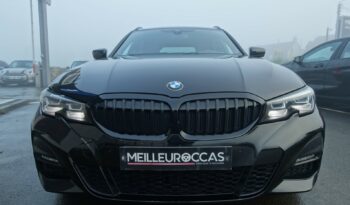 BMW 318 DA TOURING SERIE 3 150 CH BVA  PACK M complet