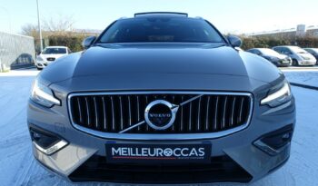 VOLVO V 60 D3 2.0 L GEARTRONIC 150 CH INSCRIPTION complet