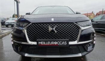 DS7 CROSSBACK HDI EAT8 130 CH SO-CHIC RIVOLI complet