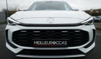 MG ZS HYBRID+ AUTOMATIQUE PHASE 2  LUXURY complet
